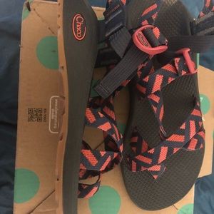 Chacos size 10